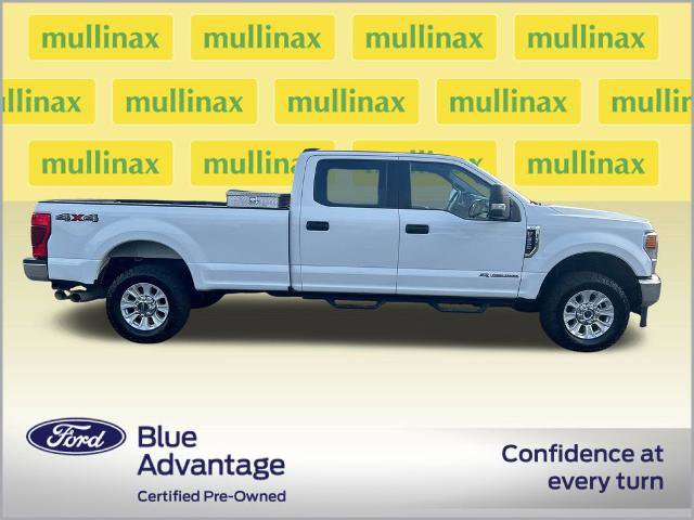 Certified 2022 Ford F350 XLT AWD/4WD image 2