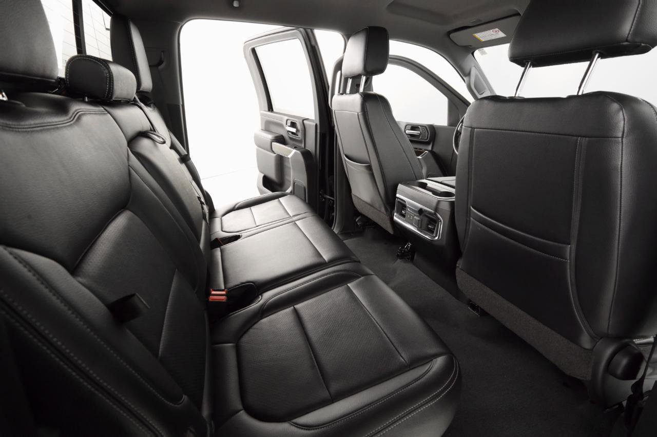 Used 2020 GMC Sierra 2500 SLE w/ Preferred Package image 28