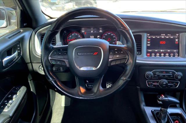 Certified 2019 Dodge Charger R/T w/ Plus Group RWD image 6