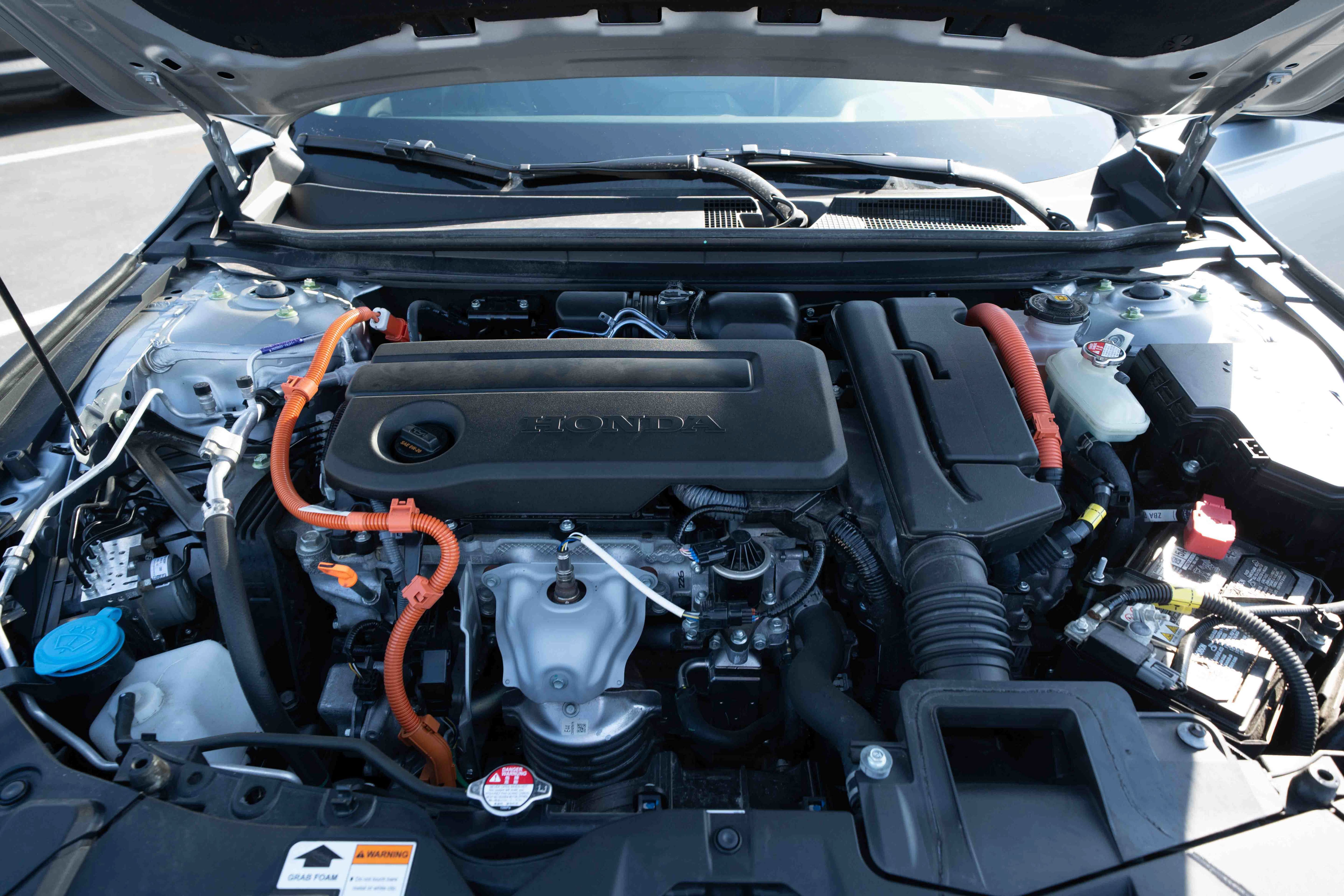 Used 2024 Honda Accord Sport image 30