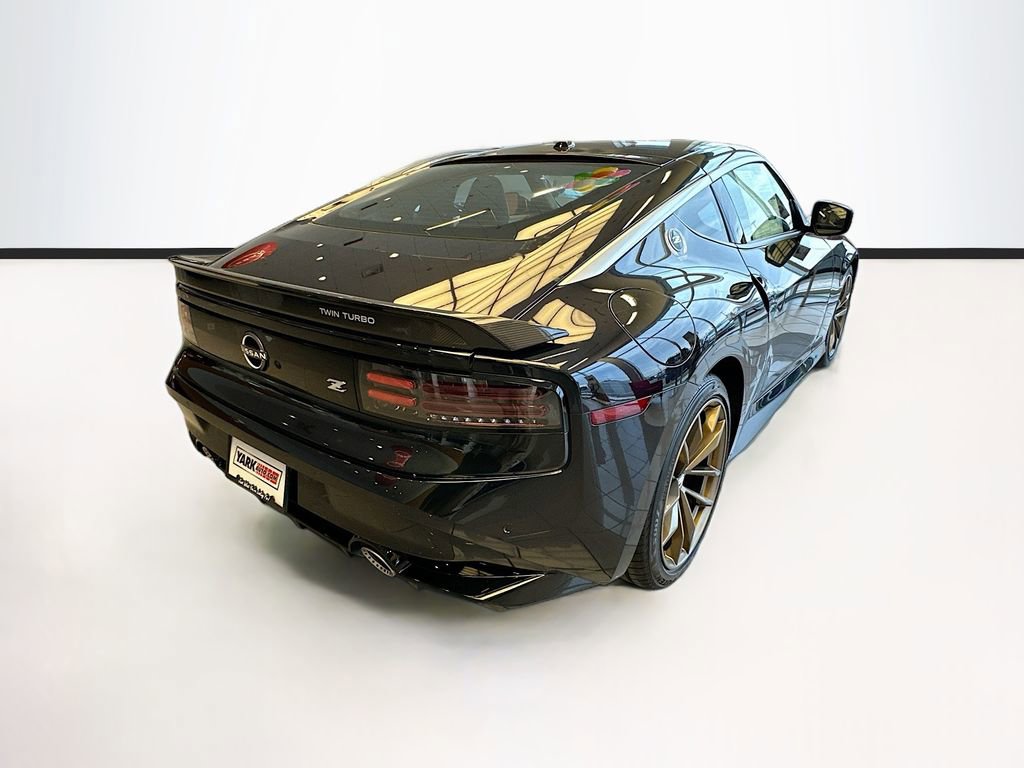 New 2026 Nissan Z Performance image 10