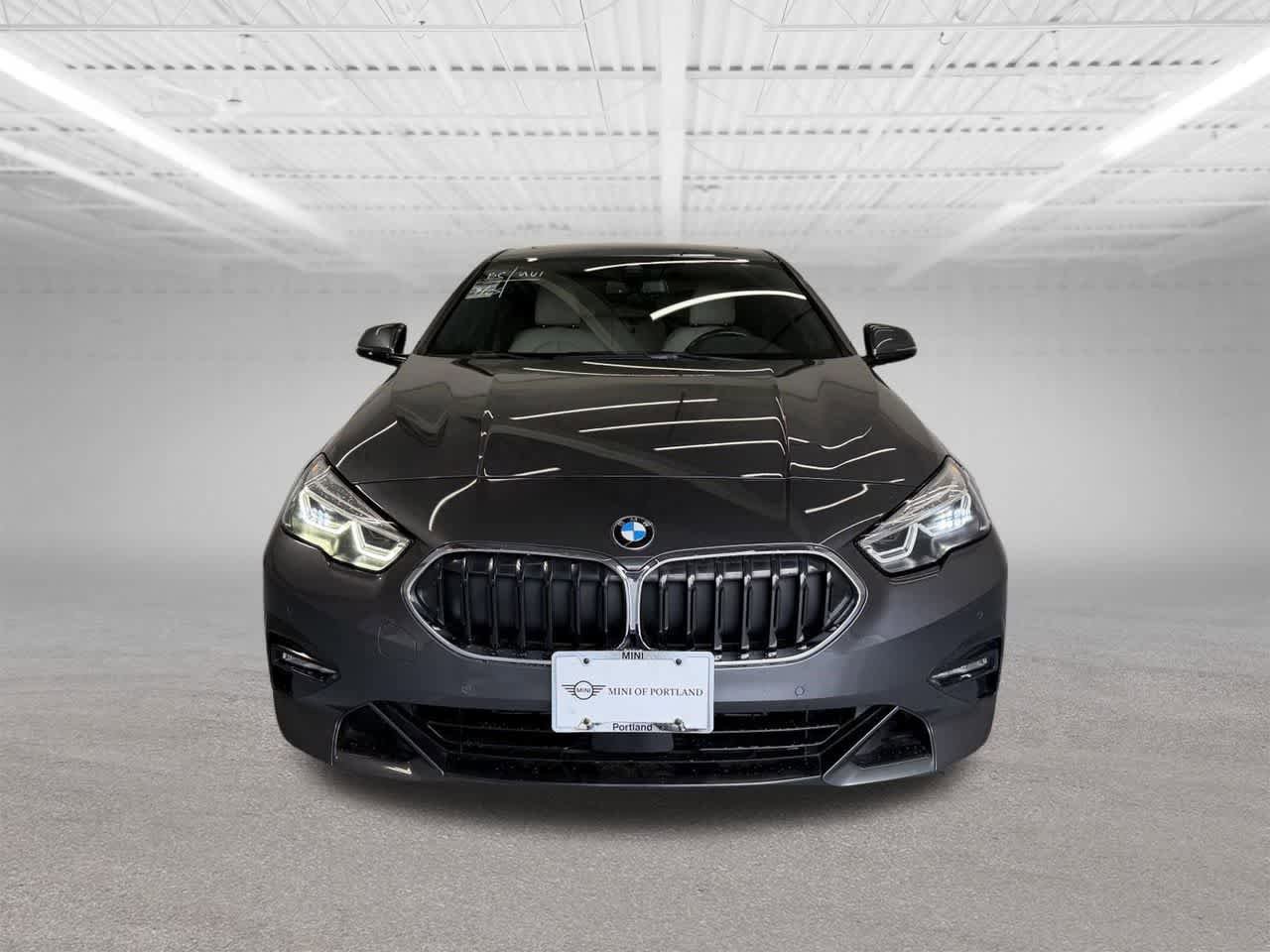 Used 2021 BMW 228i xDrive Gran Coupe w/ Convenience Package AWD/4WD image 8
