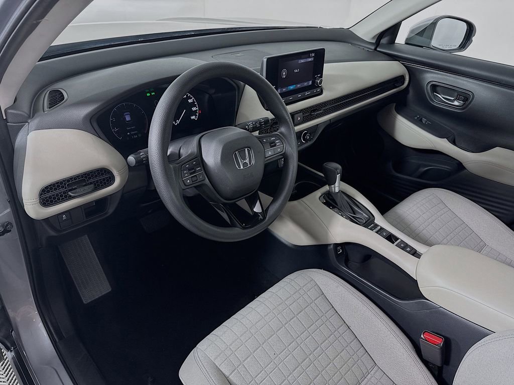Certified 2023 Honda HR-V LX image 8