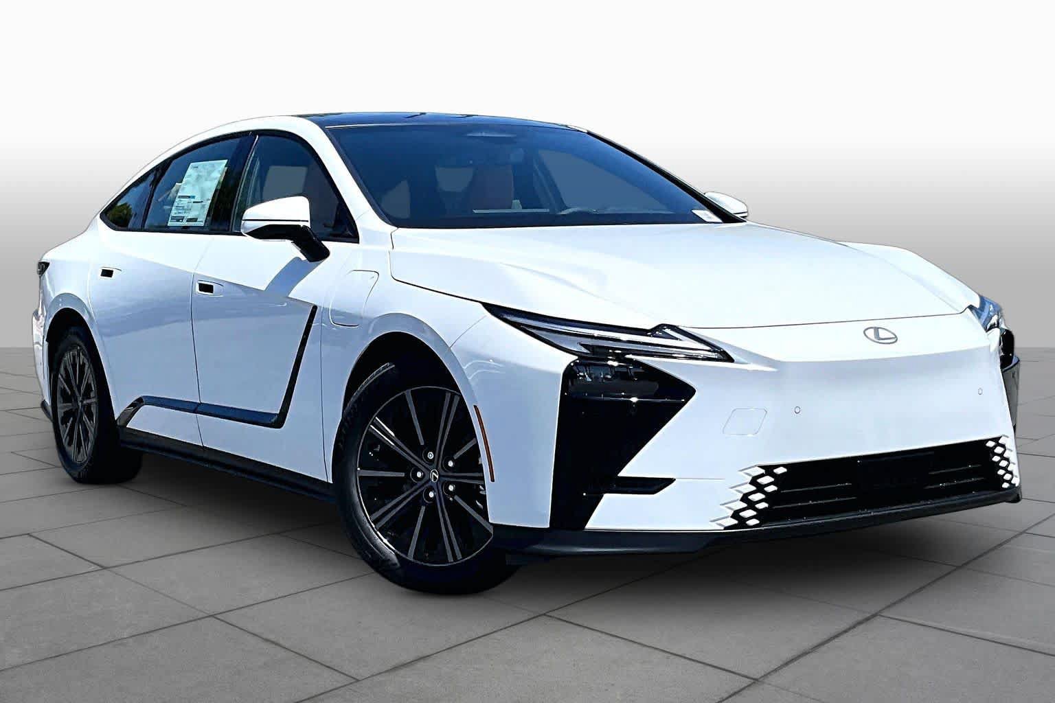 New 2026 Lexus ES 350e w/ Convenience Package FWD image 2