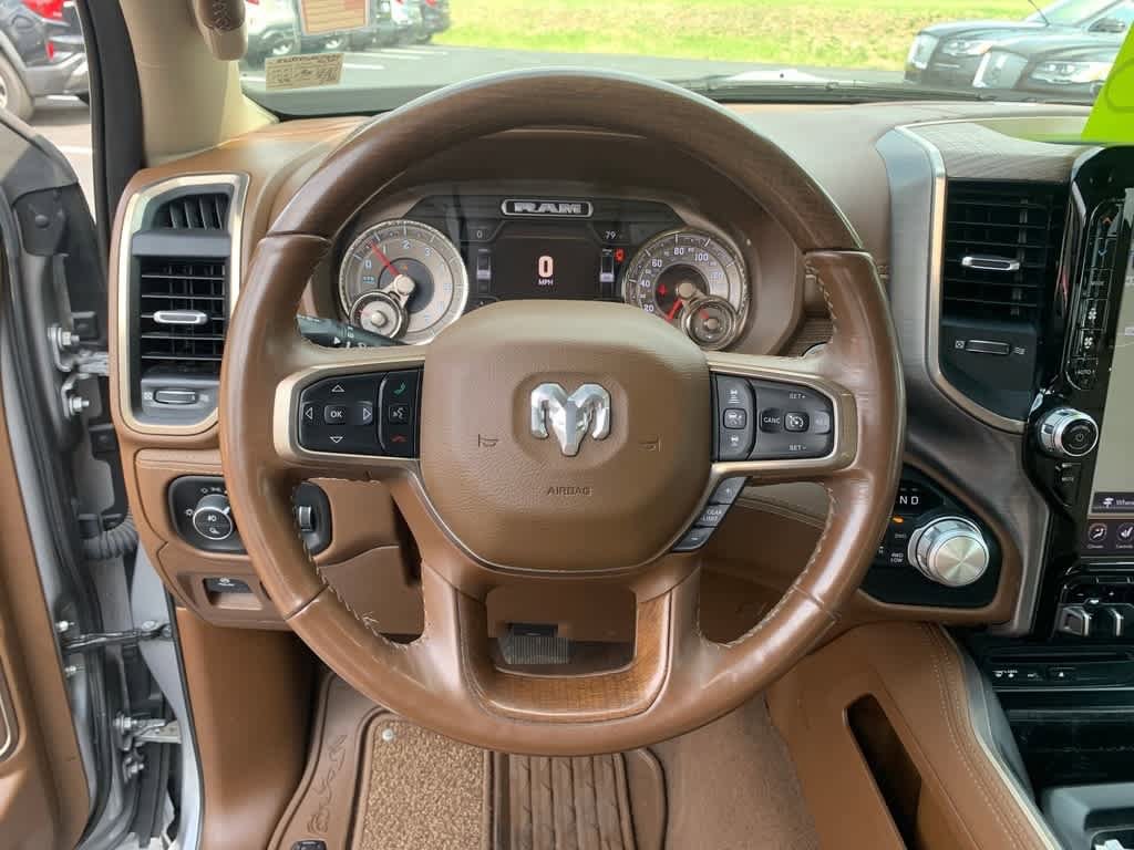 Used 2019 RAM 1500 Limited AWD/4WD image 25