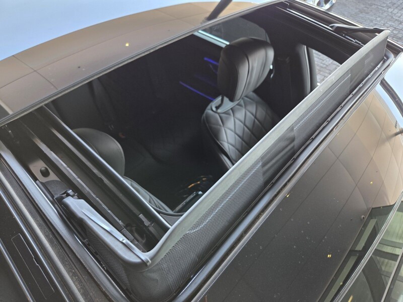 Certified 2025 Mercedes-Benz S 500 4MATIC image 21
