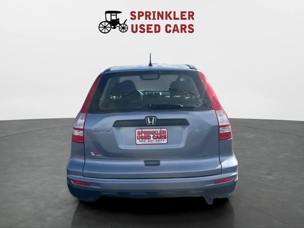 Used 2010 Honda CR-V LX image 13