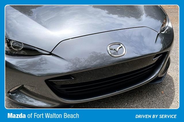 Used 2019 MAZDA MX-5 Miata RF Grand Touring RWD image 31