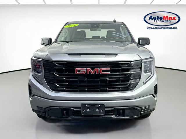 Used 2024 GMC Sierra 1500 Pro w/ Graphite Edition image 4