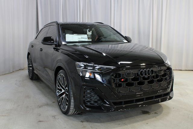 New 2026 Audi SQ8 Prestige AWD/4WD image 38