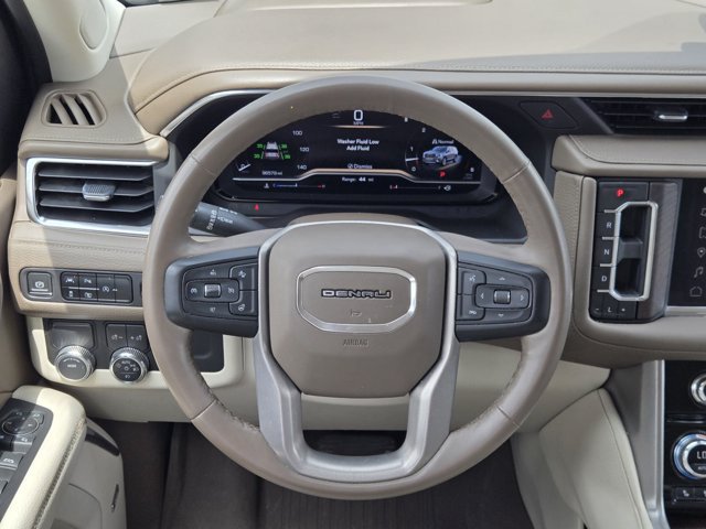 Used 2023 GMC Yukon Denali RWD image 22