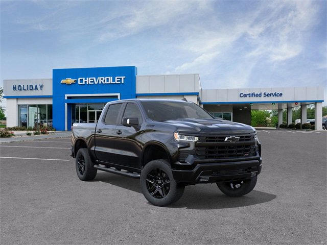 New 2026 Chevrolet Silverado 1500 LT Trail Boss w/ LT Trail Boss Premium Package
