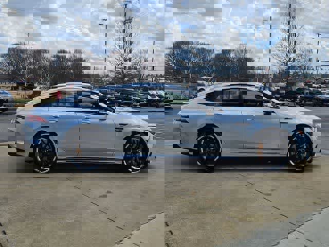 Certified 2024 Mercedes-Benz AMG GT 63 S image 11