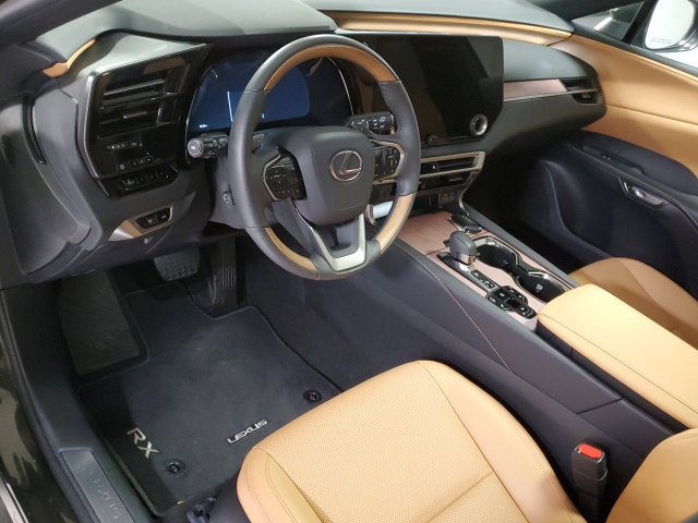 Used 2026 Lexus RX 350 Premium w/ Accessory Package (Z1) AWD/4WD image 12