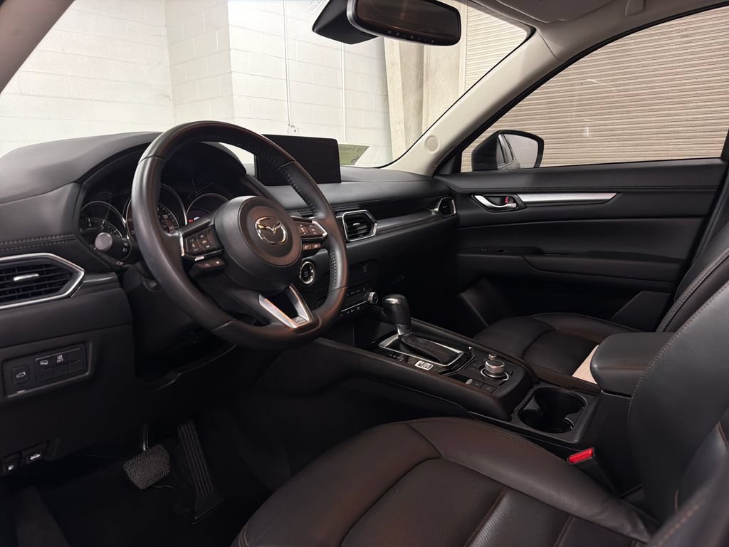 Used 2023 MAZDA CX-5 AWD 2.5 S image 7