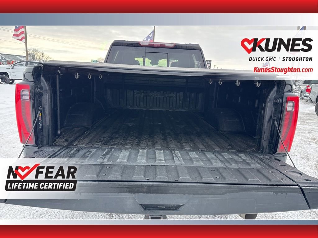 Used 2024 GMC Sierra 3500 Denali Ultimate image 19