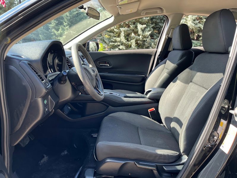 Used 2019 Honda HR-V LX image 8