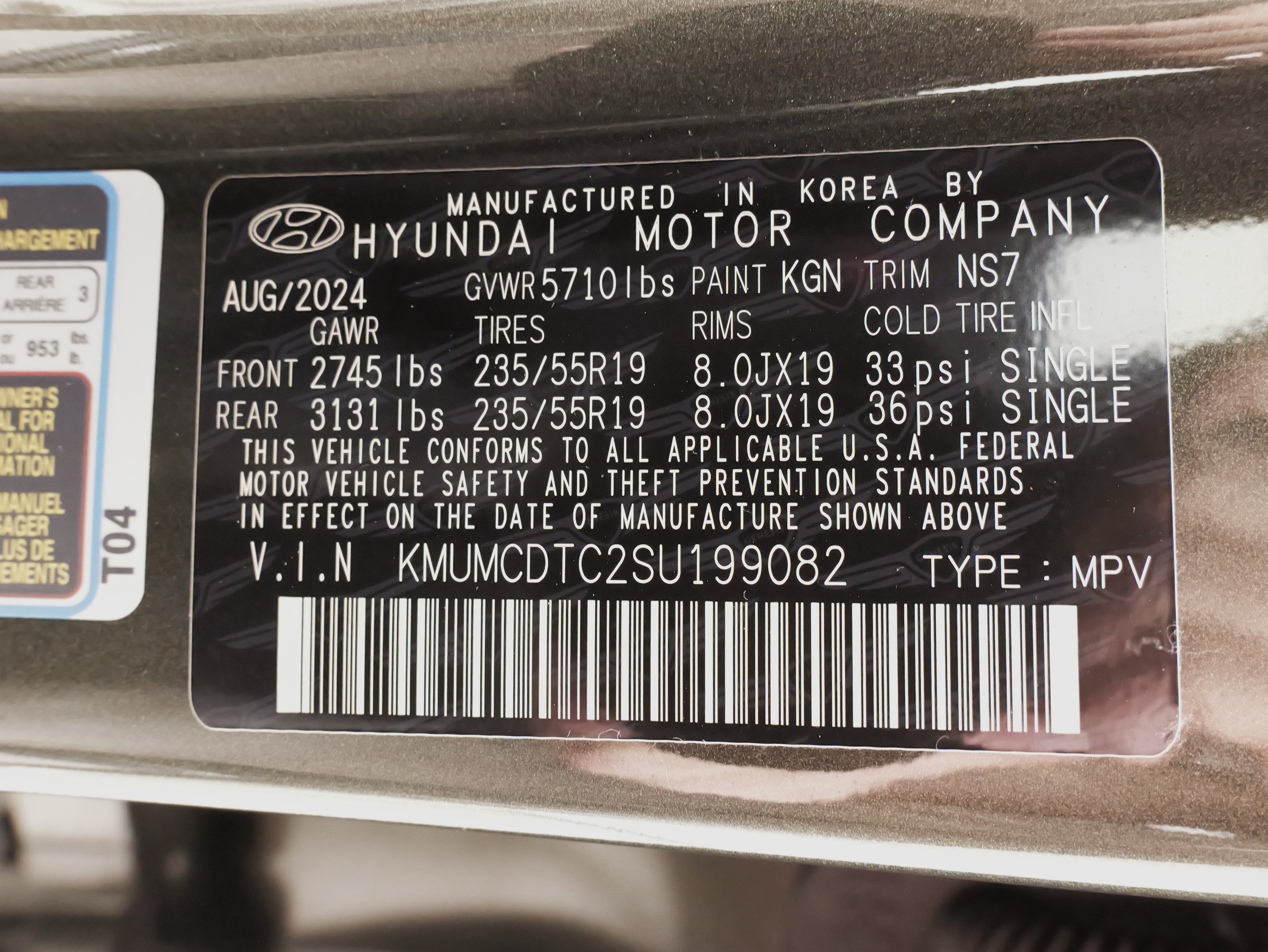 Used 2025 Genesis GV70 3.5T Sport AWD/4WD image 61