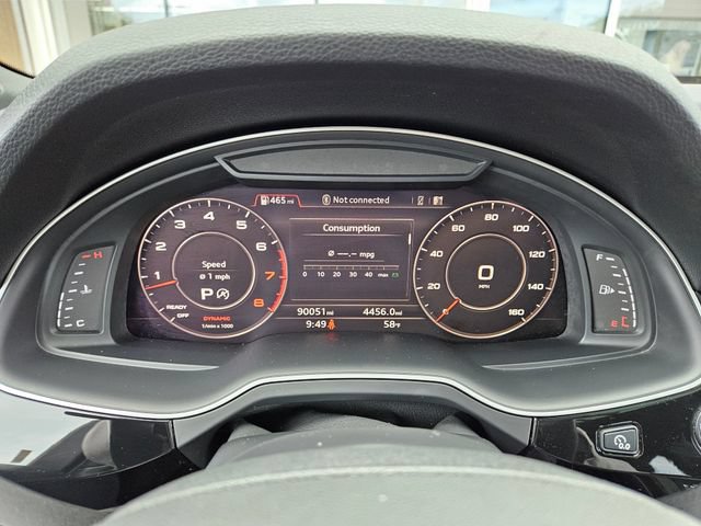 Used 2018 Audi Q7 3.0T Prestige w/ Prestige Package AWD/4WD image 24