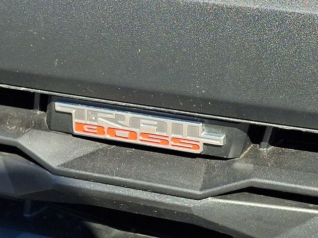 Used 2025 Chevrolet Colorado Trail Boss image 28