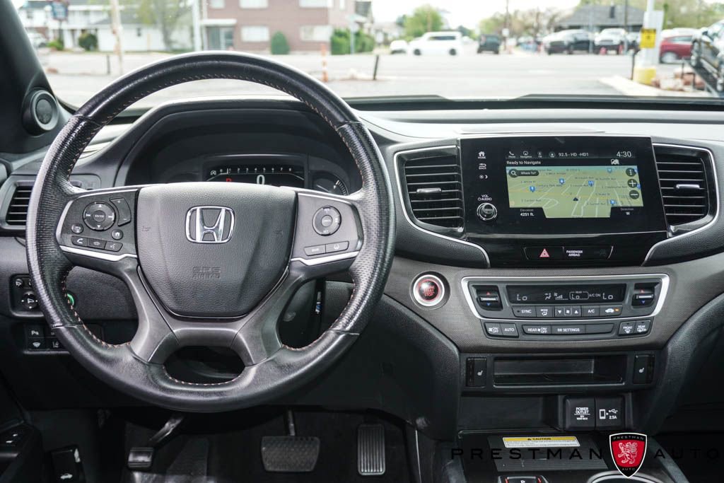 Used 2022 Honda Passport TrailSport image 2