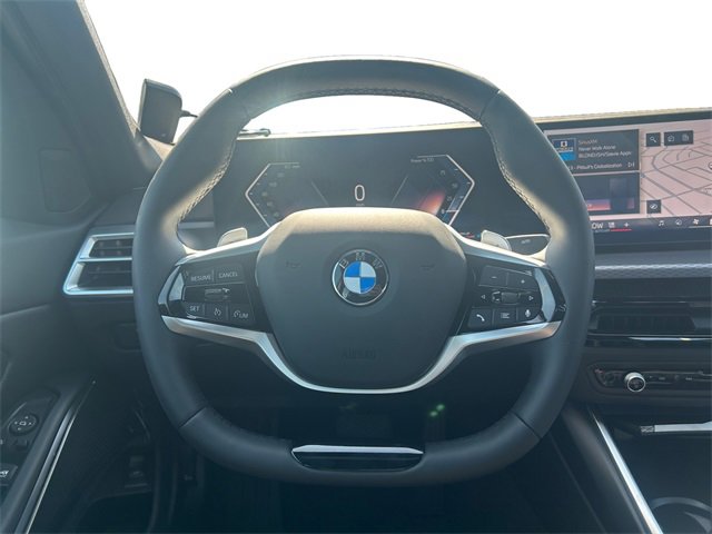 New 2025 BMW 330i xDrive Sedan w/ Convenience Package image 13