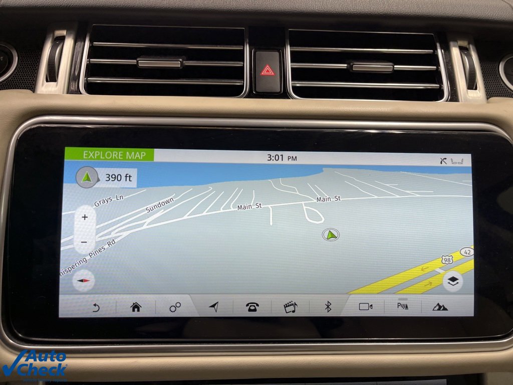 Used 2022 Land Rover Range Rover Westminster Edition image 17