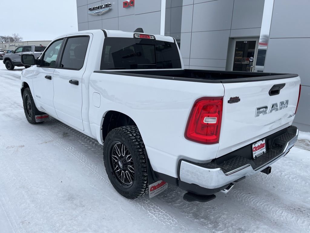 New 2026 RAM 1500 Tradesman image 7