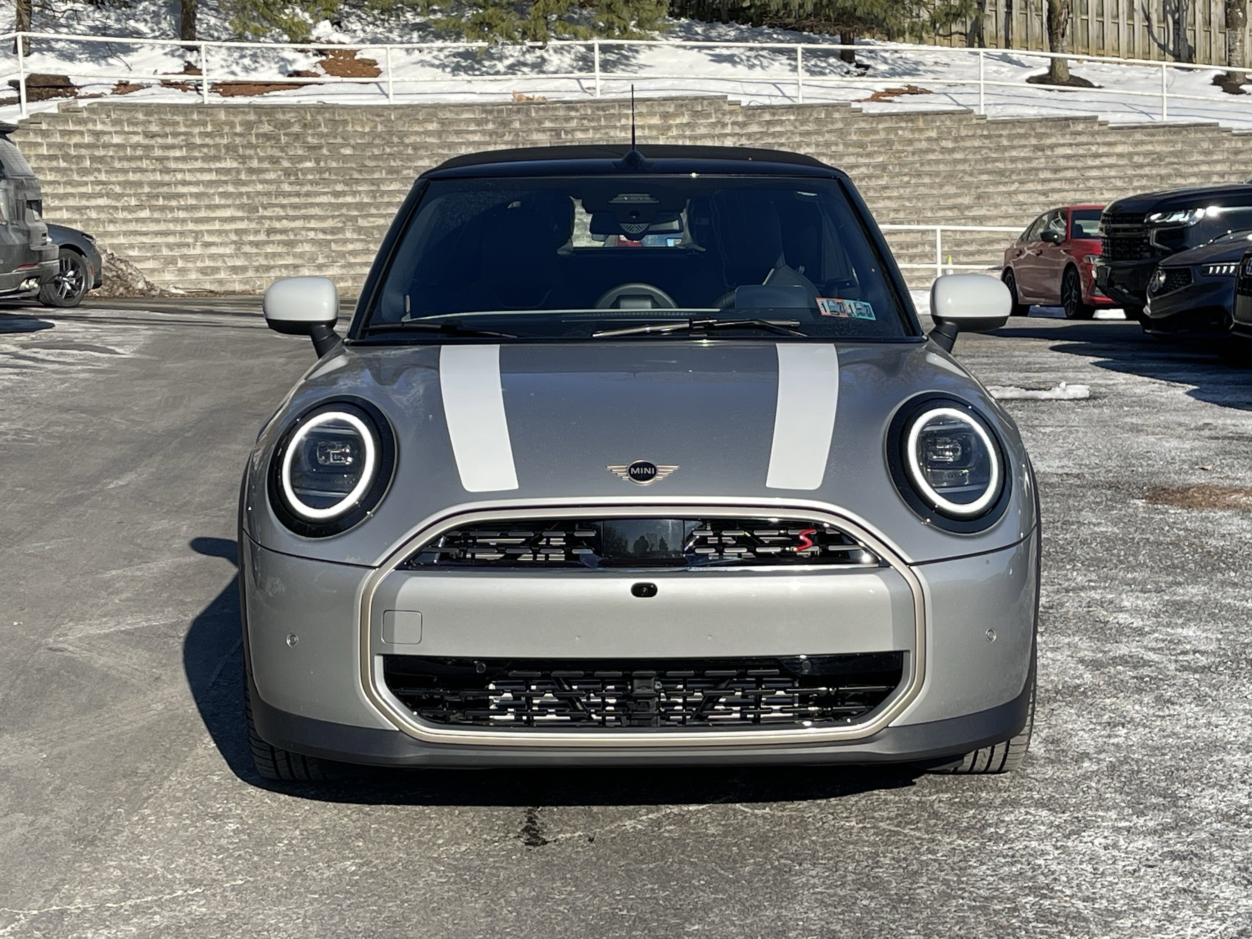 New 2026 MINI Cooper S image 2