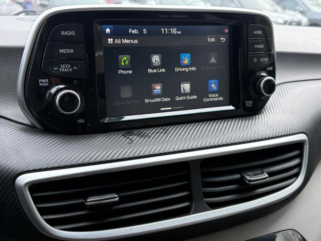 Used 2021 Hyundai Tucson Value image 11