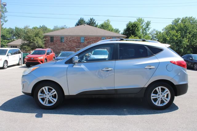 Used 2011 Hyundai Tucson GLS FWD image 5