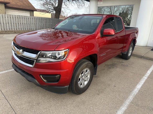 Used 2015 Chevrolet Colorado W/T w/ WT Convenience Package