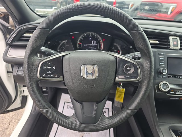 Used 2017 Honda Civic LX image 24