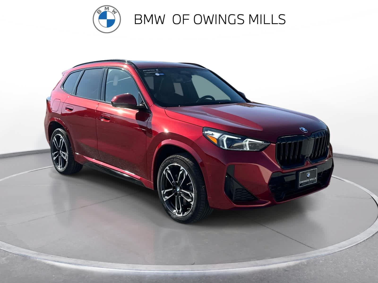 Used 2026 BMW X1 xDrive28i w/ Technology Package AWD/4WD image 10