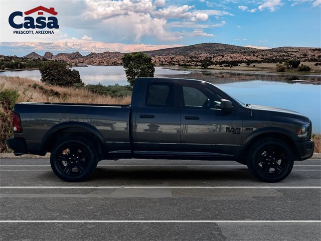 Used 2022 RAM 1500 Classic Warlock w/ Electronics Group image 12