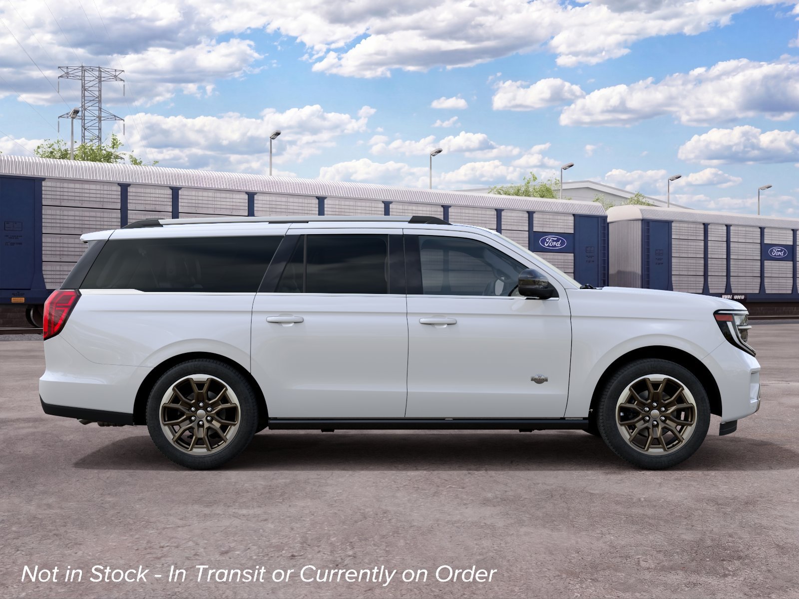 New 2027 Ford Expedition Max King Ranch AWD/4WD image 5