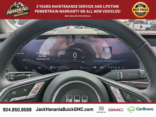 New 2026 Buick Envision Sport Touring AWD/4WD image 32