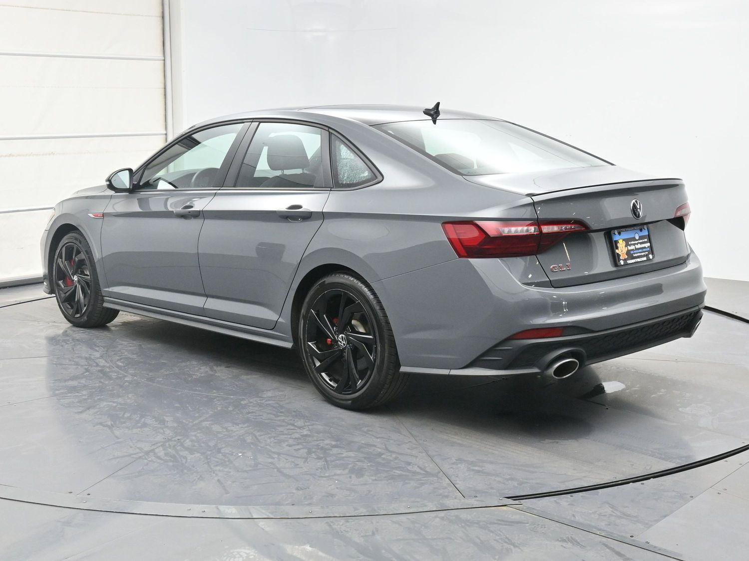 Certified 2024 Volkswagen Jetta GLI Autobahn w/ GLI Black Package FWD image 20