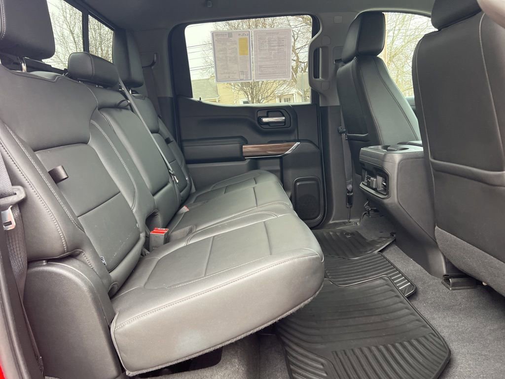 Used 2020 Chevrolet Silverado 1500 RST w/ All-Star Edition image 27