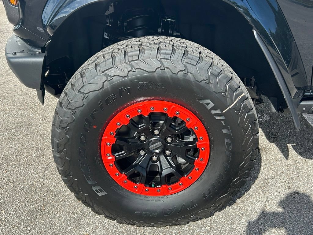 New 2026 Ford Bronco Raptor AWD/4WD image 19