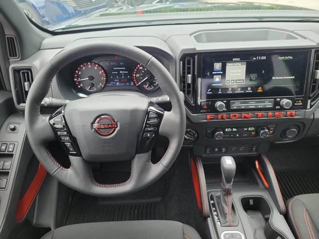 Certified 2026 Nissan Frontier PRO-4X w/ Tow Package AWD/4WD image 14