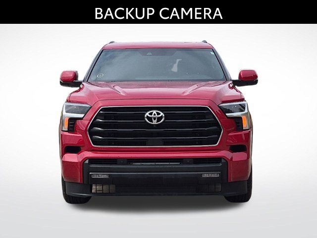 Certified 2026 Toyota Sequoia SR5 w/ TRD Off-Road Package AWD/4WD image 2