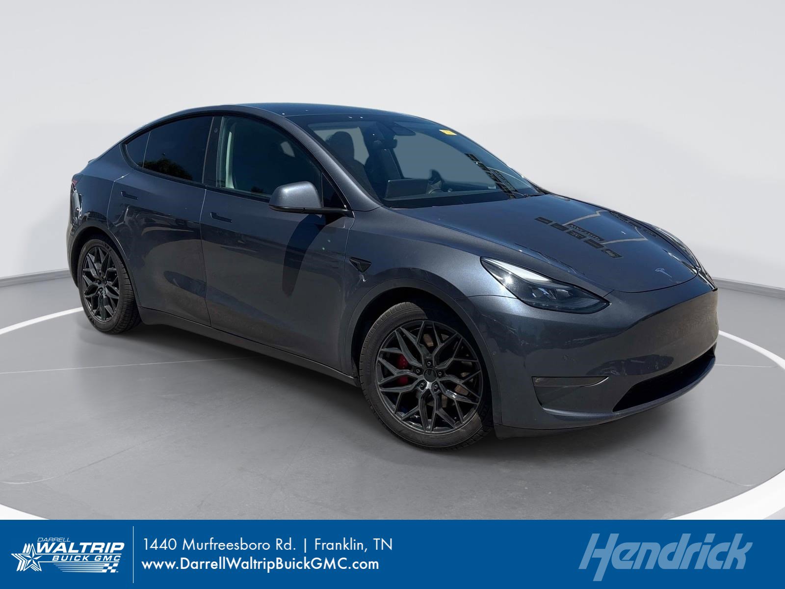 Used 2022 Tesla Model Y Performance AWD/4WD video 1