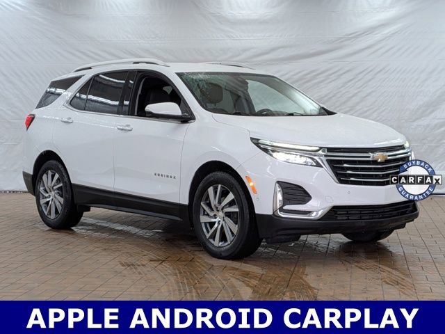 Used 2022 Chevrolet Equinox Premier image 1