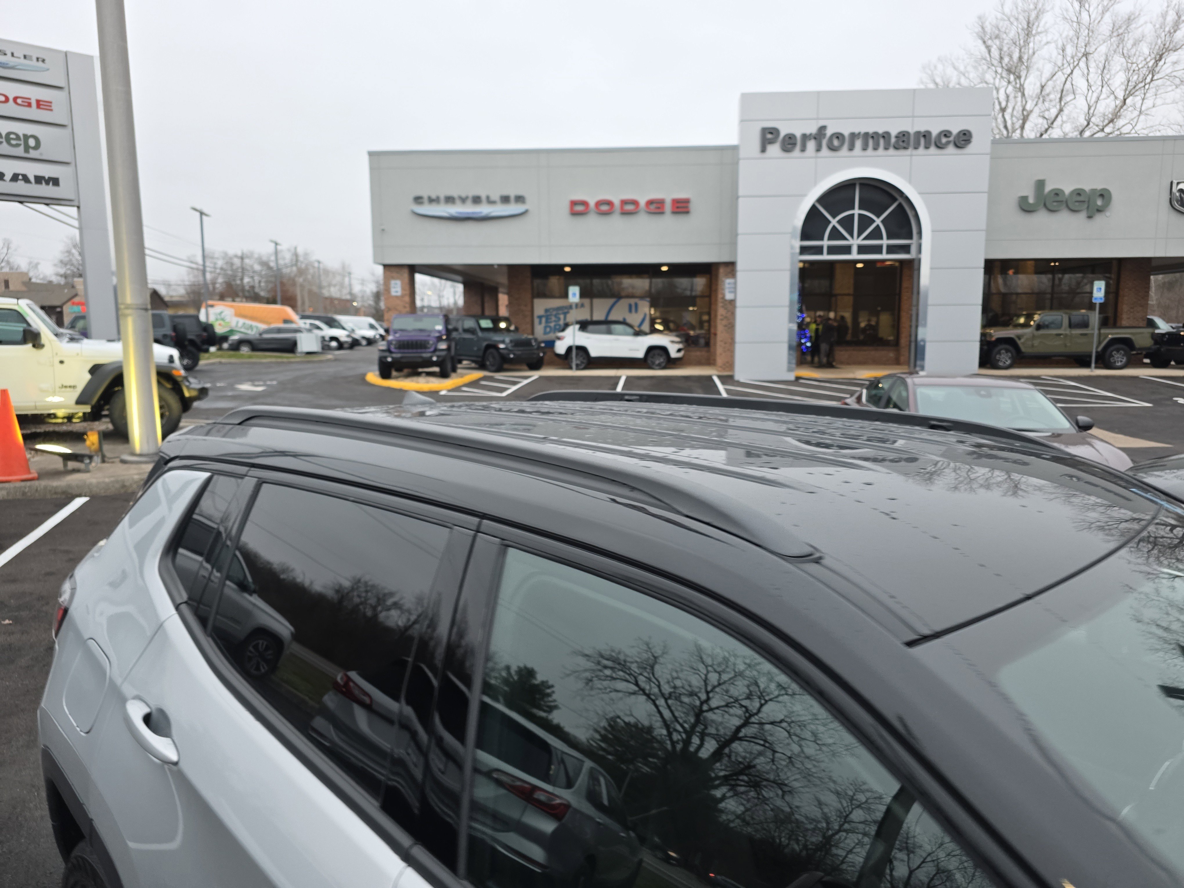 New 2026 Jeep Compass Limited image 27