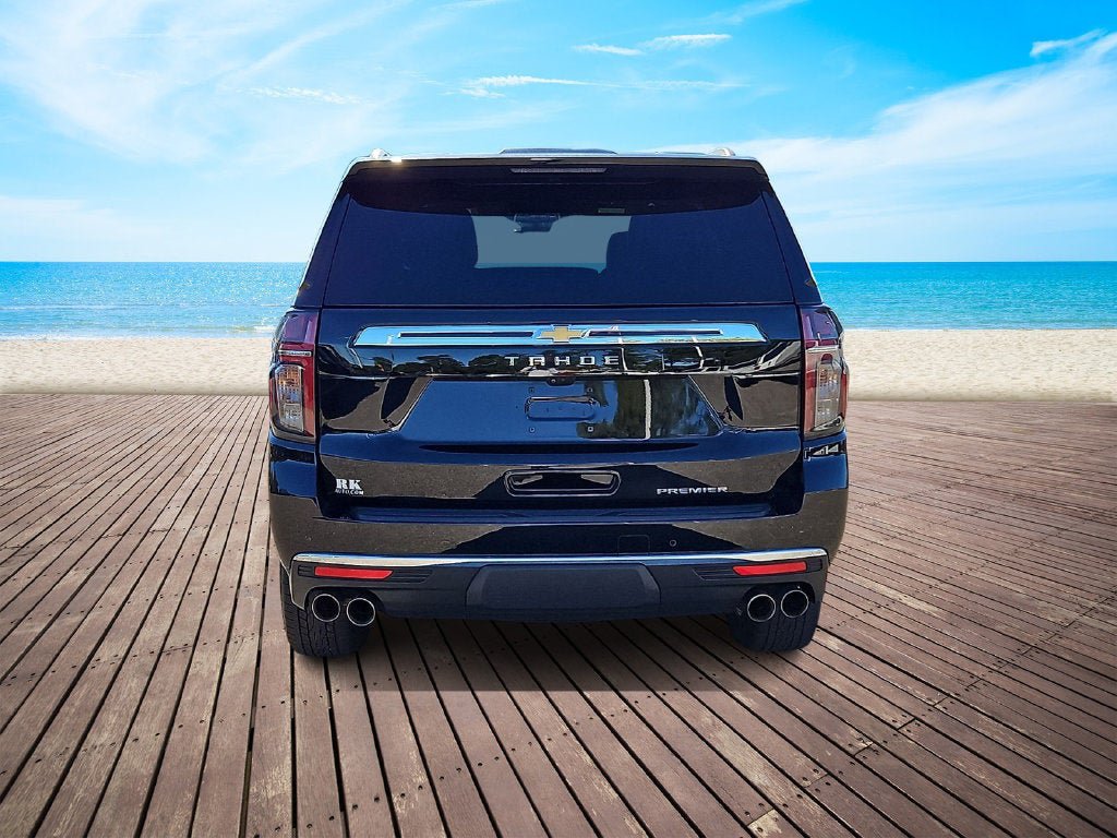 Used 2024 Chevrolet Tahoe Premier AWD/4WD image 5