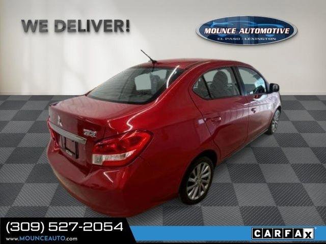 Used 2019 Mitsubishi Mirage G4 ES image 13