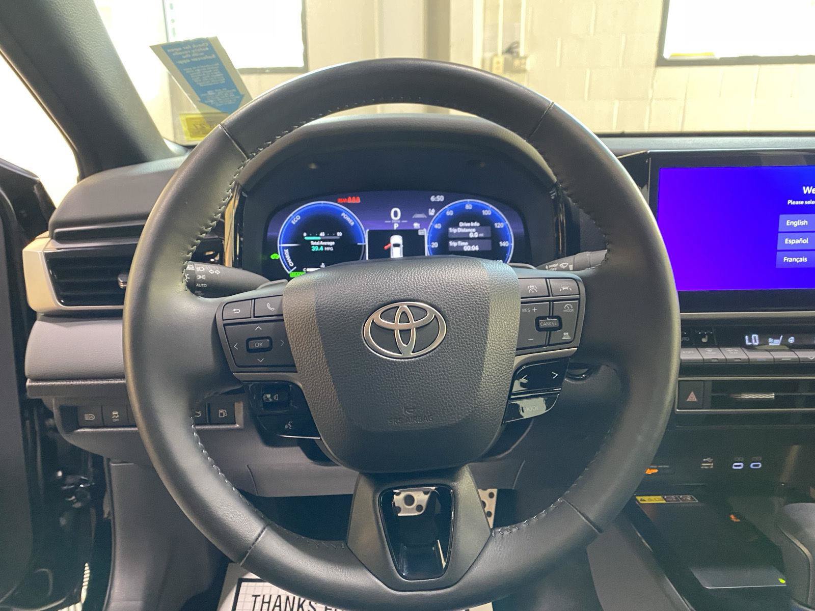 Certified 2025 Toyota Camry XSE FWD image 29