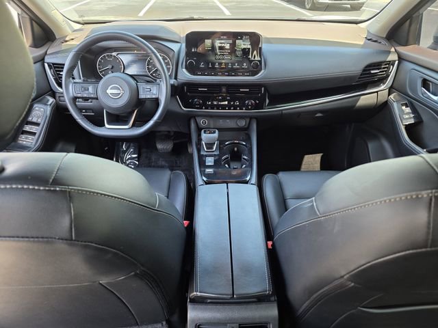 Used 2023 Nissan Rogue SL w/ SL Premium Package FWD image 8