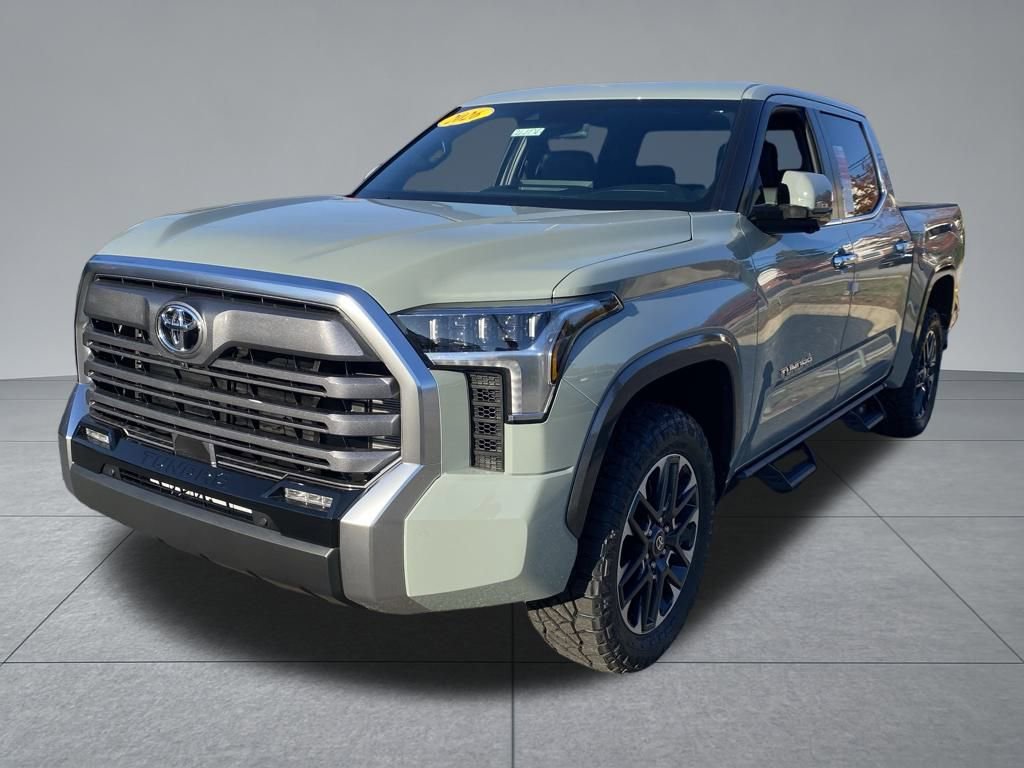 New 2026 Toyota Tundra Limited image 2